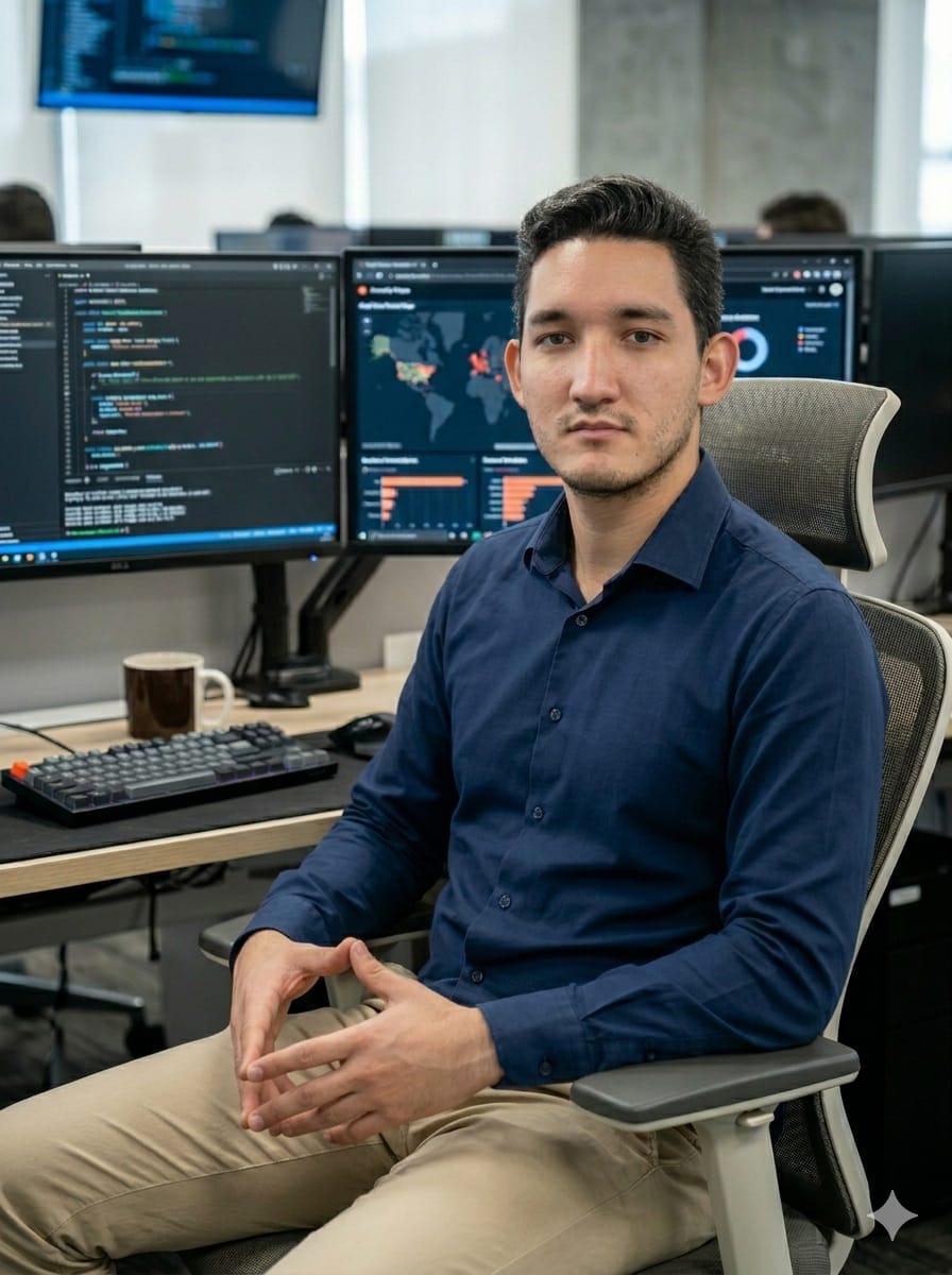 Ivan Vasquez